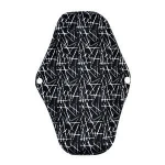 Cloth Feminine Bamboo Sanitary Panty Washable Reusable Menstrual Pads