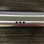 cnc aluminum machining service aluminum tube for bluetooth speaker