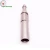 Import cnc cone head metal shaft custom design 12mm turned stainless steel round bar from China
