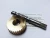 Import CNC Custom Speedometer Gear In Black long Shaft from China