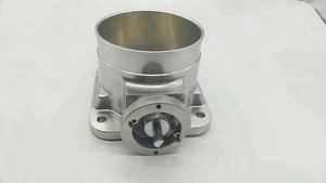 CNC Customized Throttle Body Aluminum Billets in Good Pricing