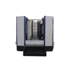 cnc lathe fanuc HMC-80 Horizontal machining center 5 axis cnc milling machine