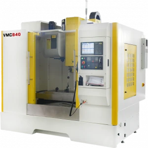 CNC Machining Center vmc-850L 5 Axis CNC Machining Center VMC