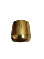 CNC Machining Service Metal Precision Parts Turning Plastic Brass Insert Nut