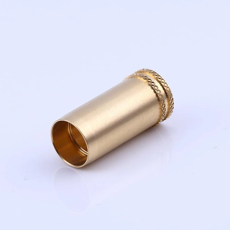 Cnc Milling Machine Parts High Quality  Brass Surface Copper Steel Stainless Pin