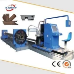 cnc pipe metal similar to laser cutting machine pipe cutting machine