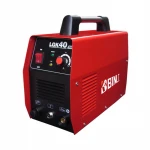 CNC Plasma Metal Cutting Machine&amp;Plasma Cutter Cut-40 &amp; Air Plasma Cutter LGK-40 Welding Machine