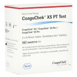 CoaguChek XS PT Test Strips 48s / CoaguChek INRange Test Strips 48s / Roche