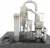 Coal gold Silica sand stone limestone gypsum cement vertical ultra power fine roller flour mill raymond grinding machine price