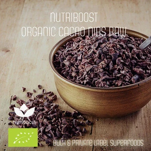 Cocoa Nibs Organic Certified