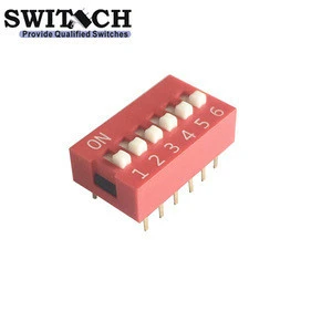 Code Switch DIP Switch Piano Push Switch