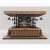 Import Coffee shop bar counter decoration interior design display rack coffee shop furniture equipment from China
