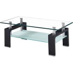 coffee table tea table antique white high gloss rustic chinese nordic small luxury tea table wood glass top furniture mirror