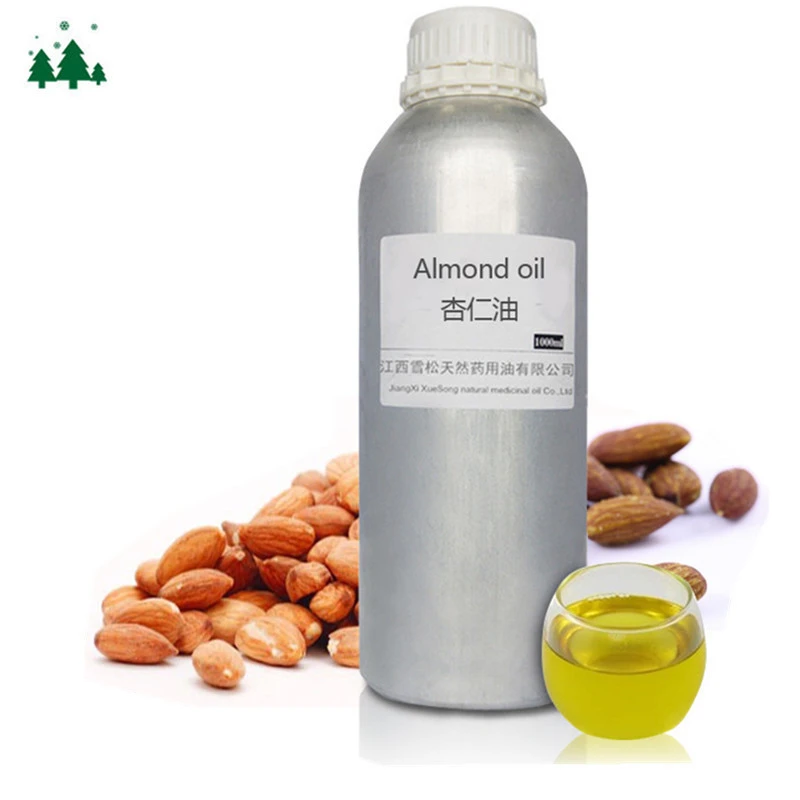 Cold Pressed 100% Natural Apricot Kernel Oil price for sale