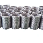 Cold Rolled 316 Coil Stainless Steel Pipe,heat Exchanger Stainless Steel Coil Tube