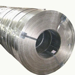 Cold/hot Rolled Galvanized Steel Strip