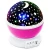 Import Color Changing stars moon pattern Projector Night Light  For Home Decoration And Kids from China