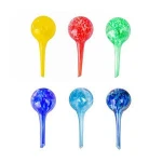 Color Potted Automatic Ball Watering Device, Flower Water Seepage Tool 6 * 15cm Drip Irrigation (boxed Plus Pearl Cotton)