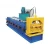Import color steel roof ridge cap roll forming machine from China