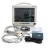 Import Color Tft Lcd Ambulance/icu Multi-parameter Patient Monitor of Hospital Equipment from China