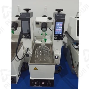 Color Touch Screen Compact up to 6 Units Small Mini Array Rotary Evaporator