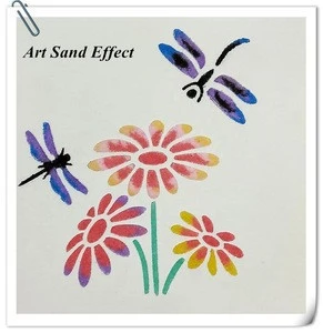 Colored Art Sand for DIY and Art Decoration
