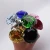 Import Colorful 40MM Crystal Glass Diamond Ring Decorative Napkin Ring Holder from China