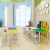 Import Colorful kindergarten plywood furniture kid&#39;s table and chair from China