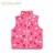 Import Colorland light &amp; warm baby fleece waistcoats polar fleece vests for kids from China