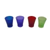 Colourful shot glass,1OZ shot glass