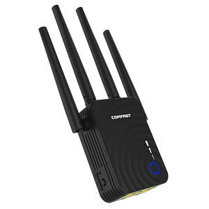 Comfast CF-WR754AC 1200Mbps Dual Band access point Wifi router wifi booster Wifi Repeater
