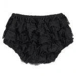 Comfortable Soft Baby Diaper Covers Pants Todderl Lace Underwear