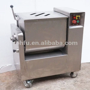 Commercial Bakery 50kg Flour Mixing Machine/Dough Mixer For Tortilla/Commercial Dough Making Machine