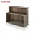 Import Commercial Contract TOPHINE Outdoor Furniture Sale Modern Design Commercial Wicker Woven Bar Counter from China