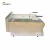 Import Commercial Electric Fryer Stainless Steel Potato Chips 2 Tanks 2 Baskets Electric Deep Fryer from China