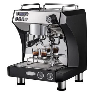 commercial espresso coffee machine/espresso machine coffee maker/semi-automatic coffee machine