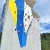 Import Commercial fiberglass rock climbing wall boulders wall 2018 from China
