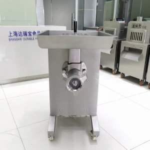 Commercial Industrial Meat Grinder Machine Electric Meat Mincer Price
