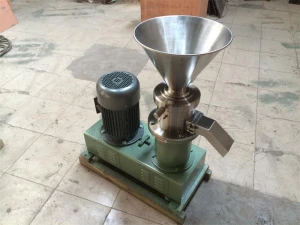 Commercial Peanut Butter Making Machine Home Nut Butter Automatic Colloid Mill Maker