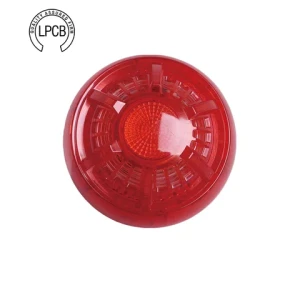 Competitive Price Safety Equipment Wireless LPCB Addressable Fire Alarm System Sounder Strobe