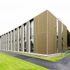 Composite Wall Cladding / Interior Wpc Wall Panel / Decorative Wall Siding