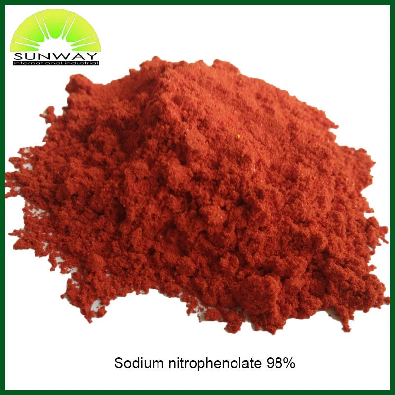 Compound sodium nitrophenolate