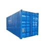 Containerized Block Ice Machine For Docks With High Efficiency