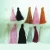 Import Contemporary hot selling trims beads fringe curtain tassel from China