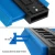 Import Contour Gauge Duplicator Profile Measuring Tool  blue plastic profile contour gauge contour from China