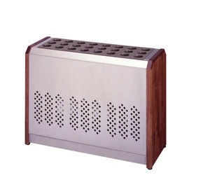 Convenient and fashionable office and hotel umbrella stand at reasonable prices