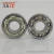 Import conveyor idler accessories use unique design special polyamide/Nylon KA/TN cage ball bearing 6307TN/KA C3/C4 P0 P6 from China
