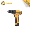 coofix Cheap Battery Operated Mini Power Tools 12V mini Cordless Drill