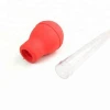 Cooking Silicone Bulb Heat Resistant Turkey Basters with Cleaning brush