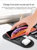 Cool Design 3-In-1 Wireless Charger 15W Ultra Fast Wireless Charging Station For All Brands